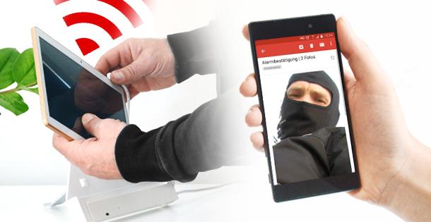 Alarmtab Basis-Set bis 750,00 € im Test