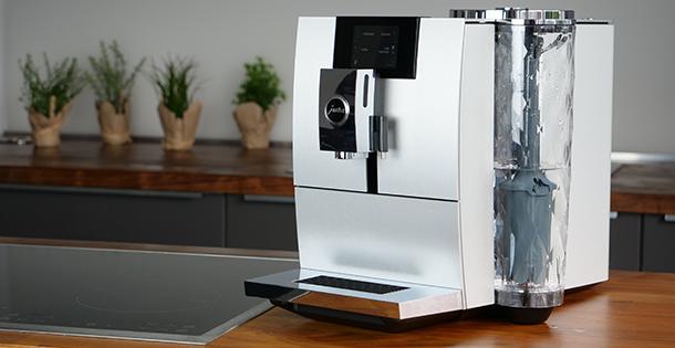 Kaffeevollautomat JURA ENA 8 Modell 2019