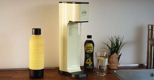 Wassersprudler „JOY FASHION“ von mySodapop im Test