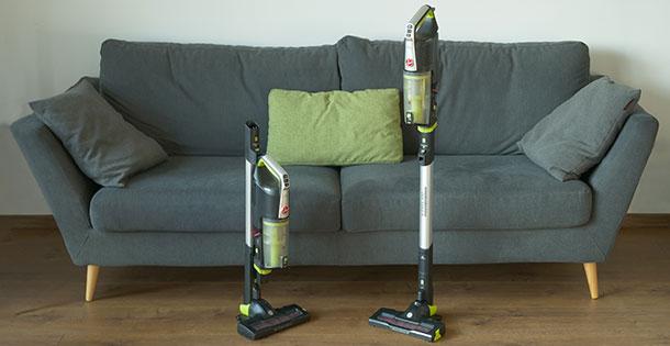 HF522NPW von Hoover im Test