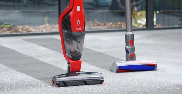 2 Akku-Staubsauger im Test 2019