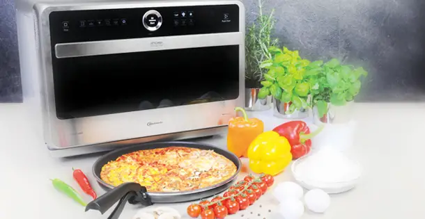 Bauknecht JetChef MW 179 IN im Test