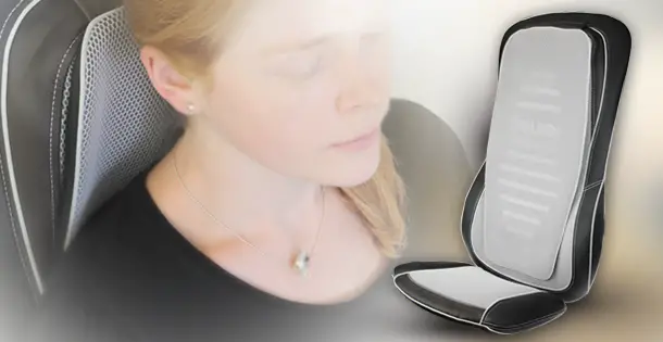 Beurer MG 300 Shiatsu-Sitzauflage im Test
