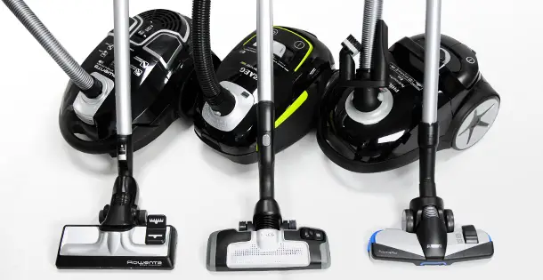 Staubsauger mit Beutel im Test