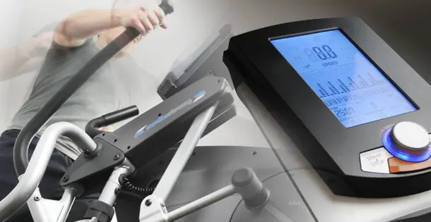 Cardiostrong Ellipsentrainer EX80 im Test
