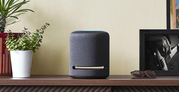 Neue Echo-Modelle von Amazon