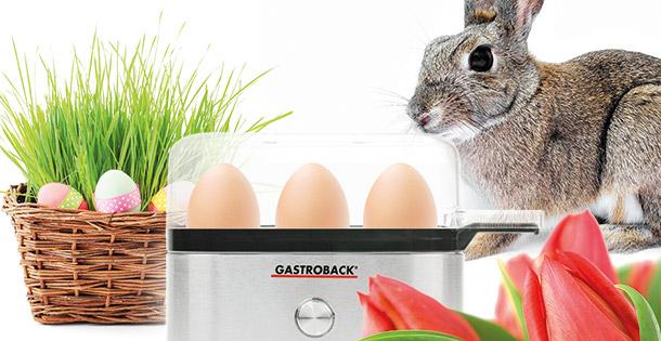 10 Eierkocher im Vergleichstest