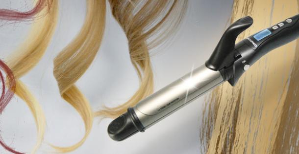 Grundig 2 in 1 Profi Hair Styler Straight & Curls HS 7830 im...