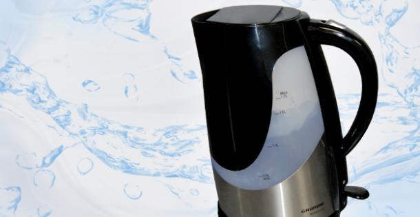 Grundig Wasserkocher WK 5040 im Test