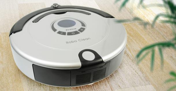 Einstiegsbild Trisa Robo Clean