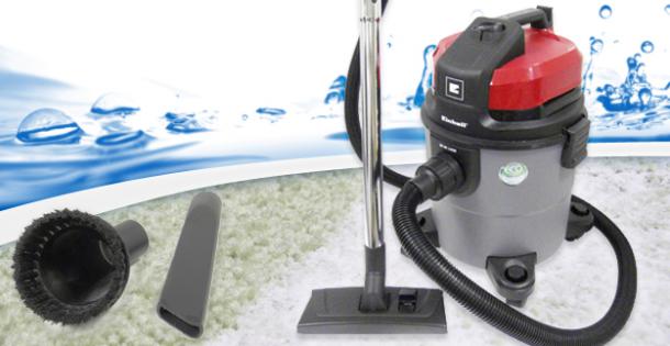 Einhell RT-VC 1420 im Test