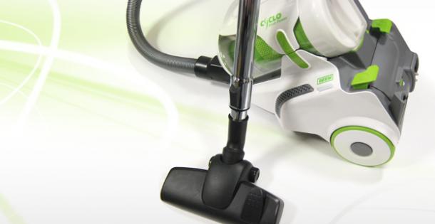 Beem Cyclo-Eccopower Multi-Zyklonstaubsauger M8.001 im Test