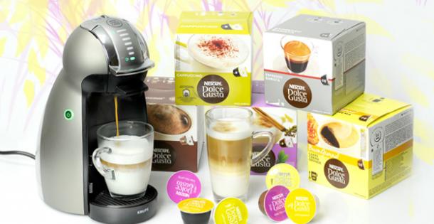 Krups Nescafé Dolce Gusto Genio KP 1509 im Test