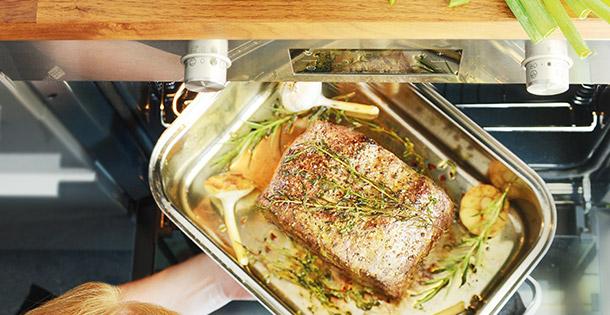 Privileg PBWK3 OP8V IN Einbau-Backofen im Test