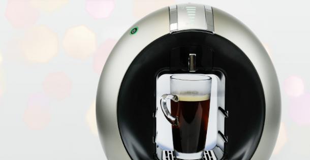 Einzeltest Einstiegsbild Nescafé Dolce Gusto Circolo