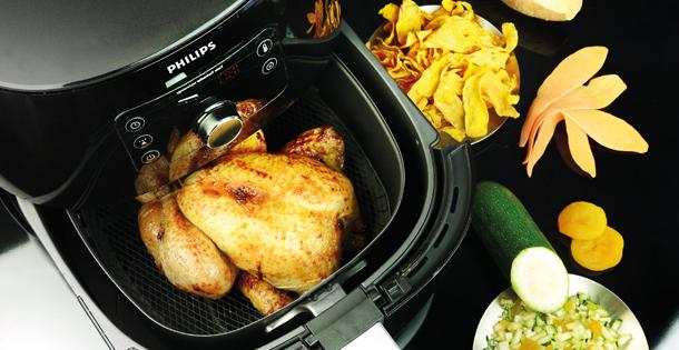 Philips Airfryer XXL HD9652