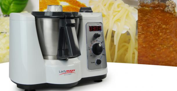 Ladymaxx Gourmet im Test