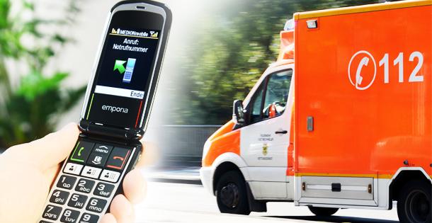 emporiaCOMFORT Seniorinnen-/Senioren-Handy im Test