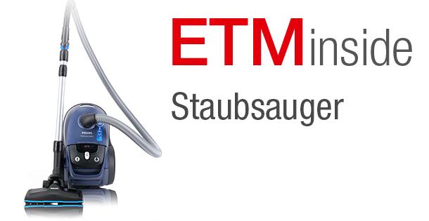 ETMinside Staubsauger