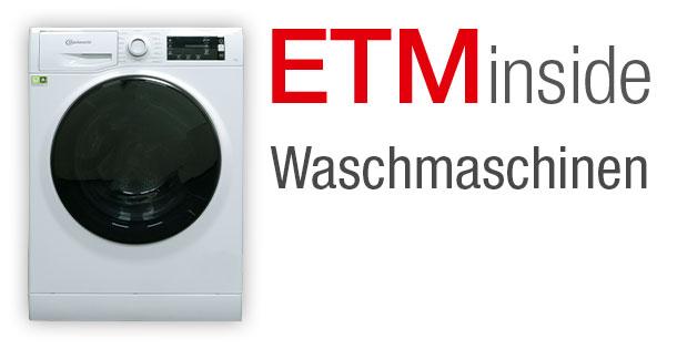 ETMinside Waschmaschinen