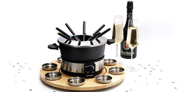 14 Fondues im Vergleichstest