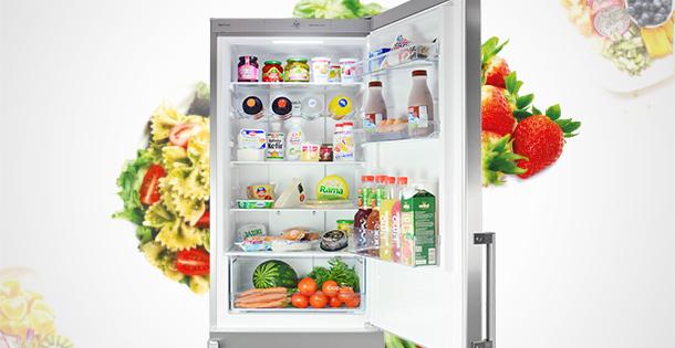 gorenje NRK 6192 CX Kühl-/Gefrierkombination im Test