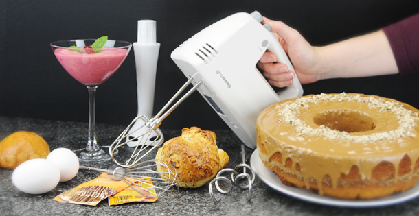 grossag Handmixer HM 15 im Test