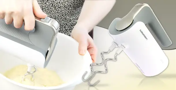 Grundig Handmixer HM 6280 W im Test