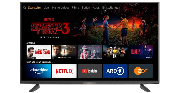 Die neue TV-Range von Grundig