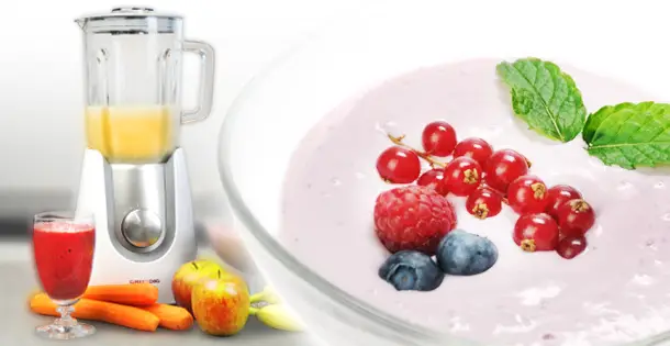 Grundig Standmixer SM 7280 W im Test