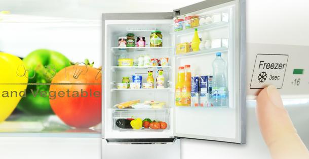 Hisense KGNF 285A++SI Kühl-/Gefrierkombination unter 500,- E...