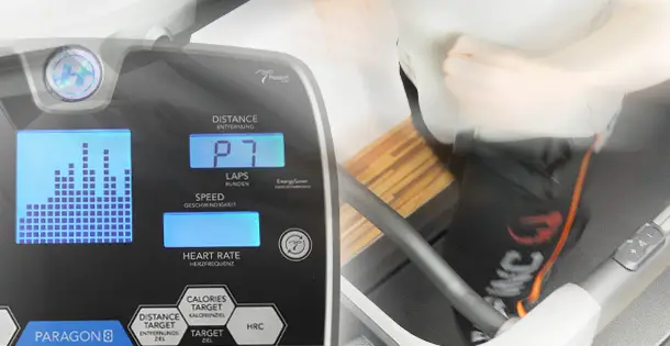 Horizon Fitness PARAGON 8E Laufband im Test