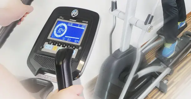 HORIZON ANDES 7i ELLIPTICAL TRAINER im Test