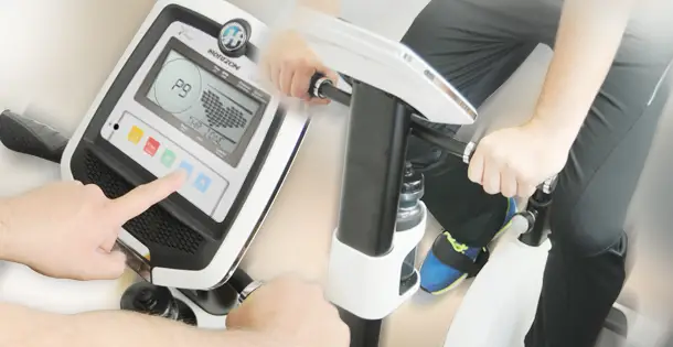 HORIZON Comfort 5i Ergometer im Test
