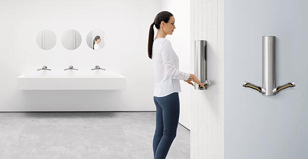 Der Airblade 9kJ von Dyson