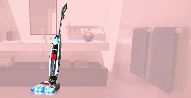 Hartbodenreiniger „Vileda JetClean“ im Test