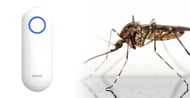 Der Beurer BR 60 Insektenstichheiler im Test