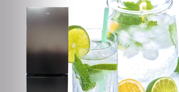 CHiQ Kühl-/Gefrierkombination FBM205L42 im Test