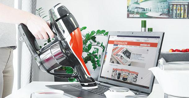 Rowenta AIR FORCE™ ALL-IN-ONE 460 RH9253 im Einzeltest