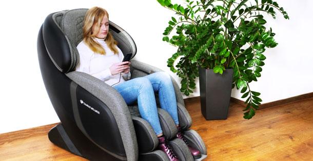 TAURUS Wellness Massagesessel XL im Test