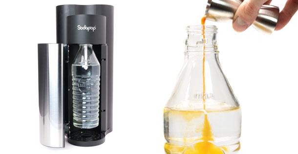 Sodapop Harold - Trinkwassersprudler im Test 2021