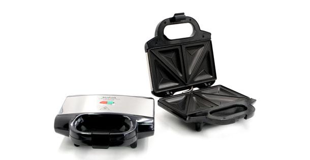 Tefal SM155212 – Sandwichmaker im Test 2021