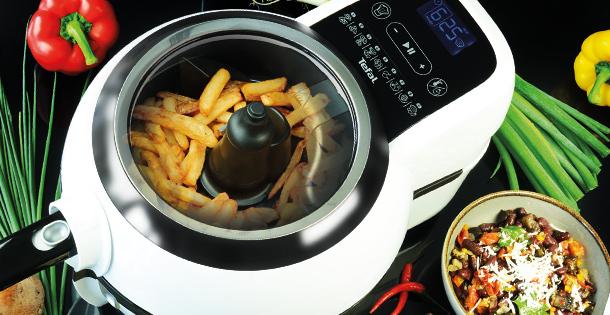 Tefal ActiFry Genius FZ7600 im Test
