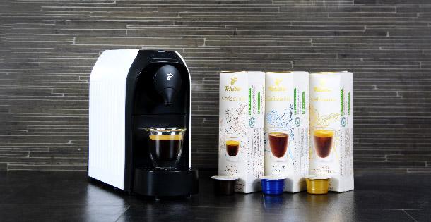 Tchibo Cafissimo easy im Test
