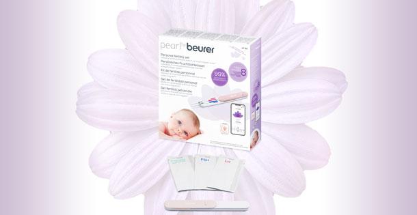 Fruchtbarkeitstest Beurer OT 80 im Online-Test