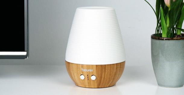Aroma Diffuser „LA 40“ von Beurer im Test