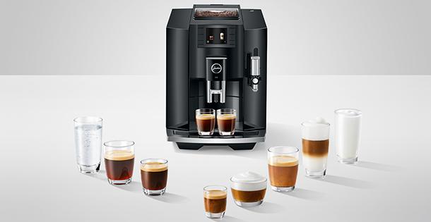 Der E8 Piano Black (EB) von JURA im Test