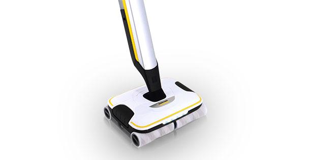 Kärcher FC 7 Cordless Premium im Test