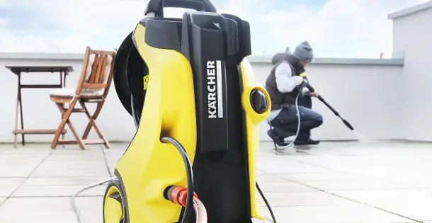 Kärcher K 5 Premium Full Control Home im Test