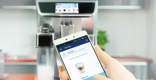 Kaffeevollautomaten Vergleichstest